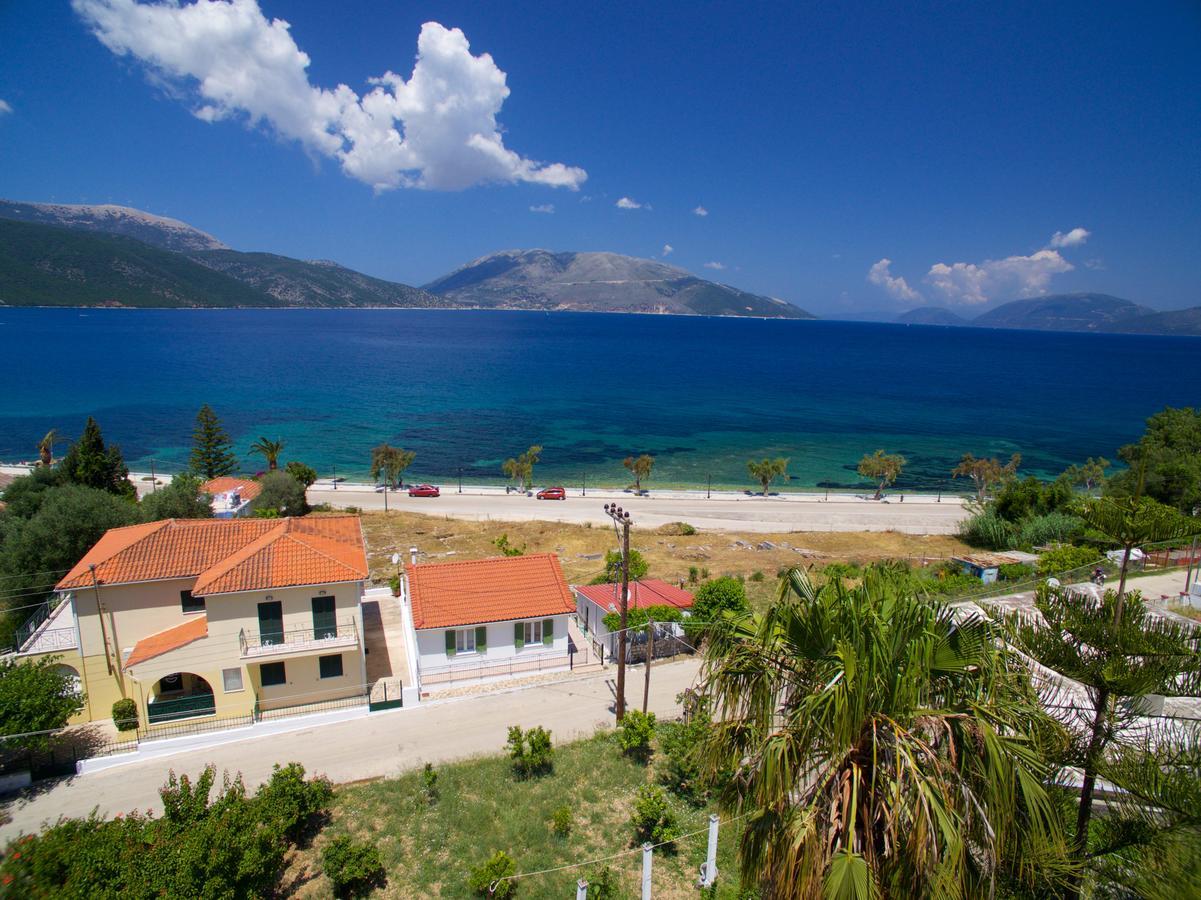 Venetia'S House Βίλα Σάμη Εξωτερικό φωτογραφία