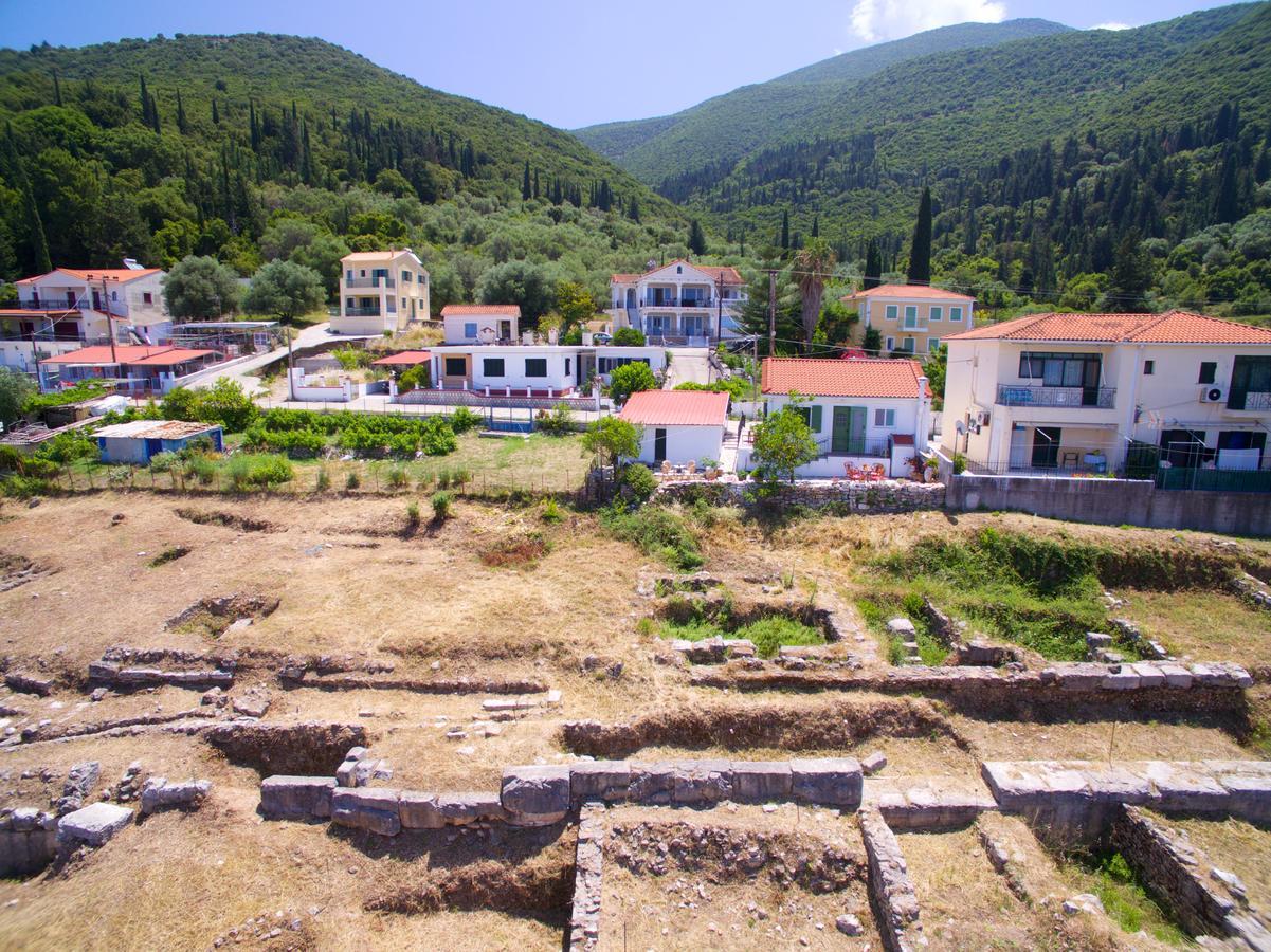 Venetia'S House Βίλα Σάμη Εξωτερικό φωτογραφία