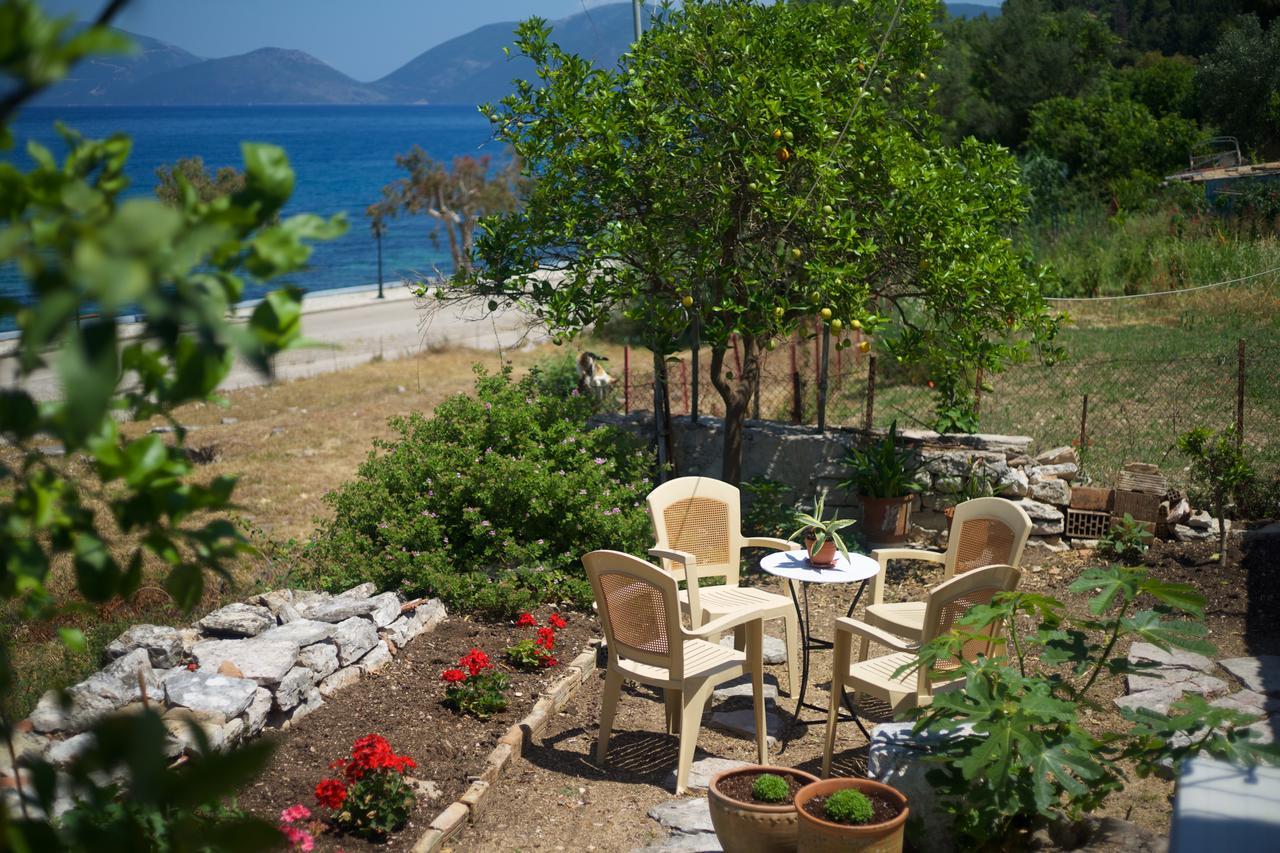 Venetia'S House Βίλα Σάμη Εξωτερικό φωτογραφία