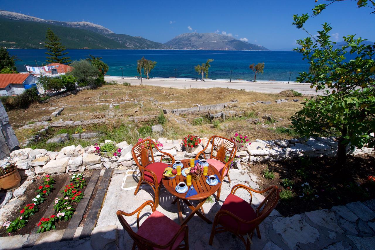 Venetia'S House Βίλα Σάμη Εξωτερικό φωτογραφία